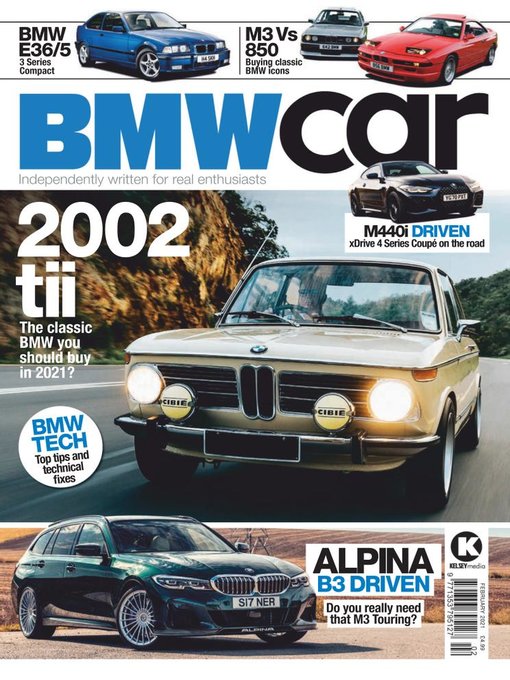 Title details for BMW Car by Kelsey Publishing Group - Available